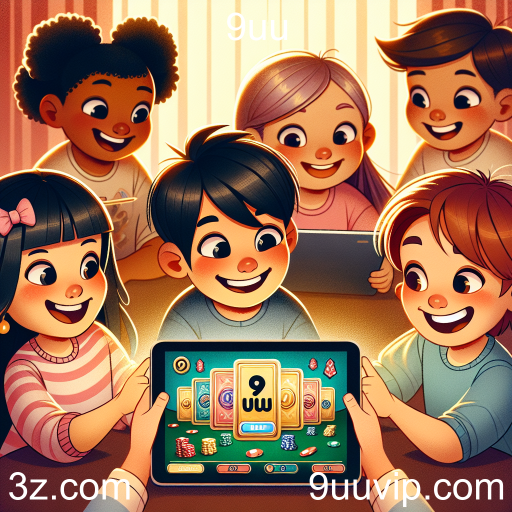 A Importância dos Jogos Infantis no Desenvolvimento das Crianças