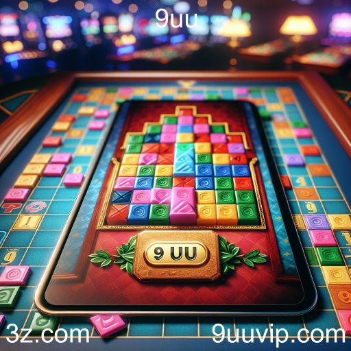 A Magia dos Jogos de Quebra-Cabeça na 9uu