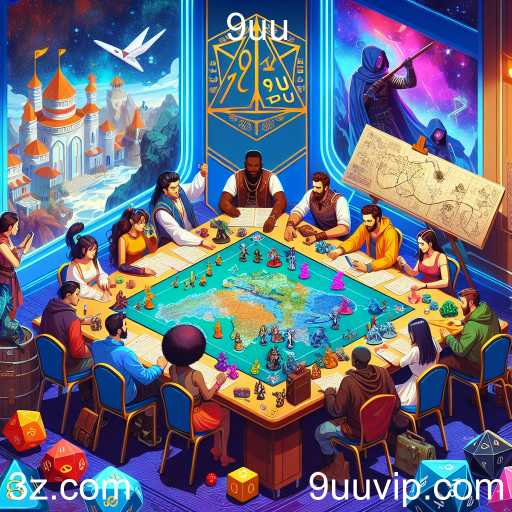 A Evolução dos Jogos de RPG: Uma Viagem Interativa