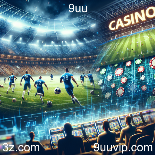 A Revolução dos Jogos de Esportes