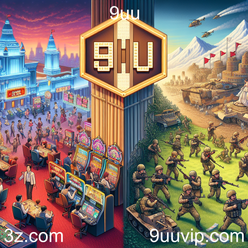 Explorando o Mundo dos Jogos de Estratégia no 9uu